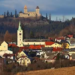 Kašperská Vila *