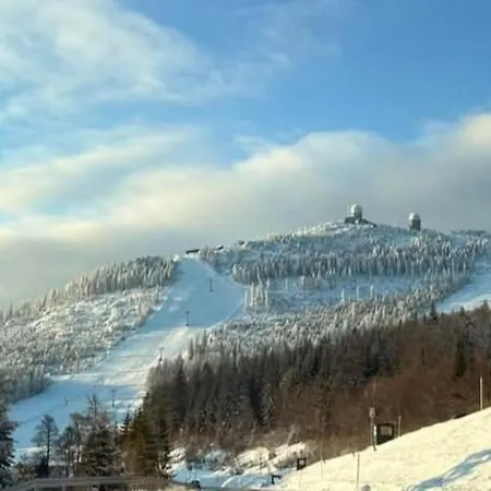 Kašperská Vila