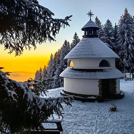 Vila Kašperská