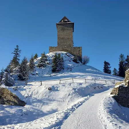 Kašperská *