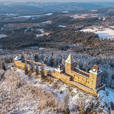 Kašperská * Kasperske Hory