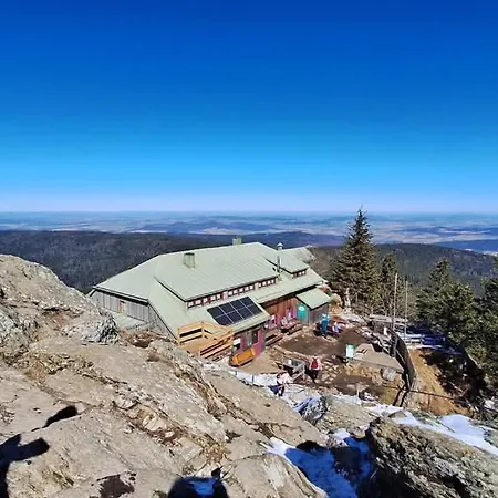 Kašperská Kasperske Hory