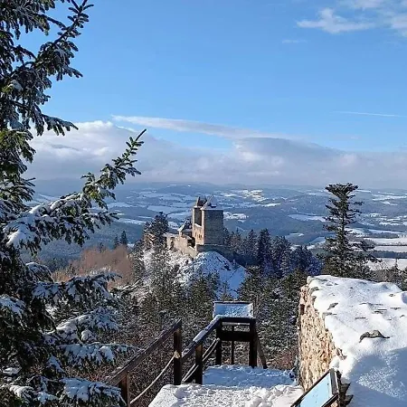 Kašperská Vila