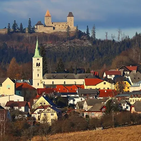 Kašperská Vila *