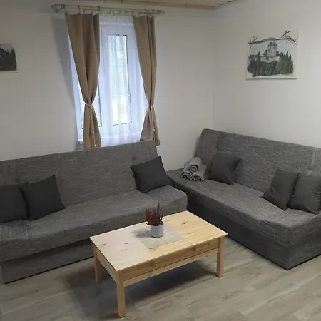 Kasperska Βίλα Kasperske Hory