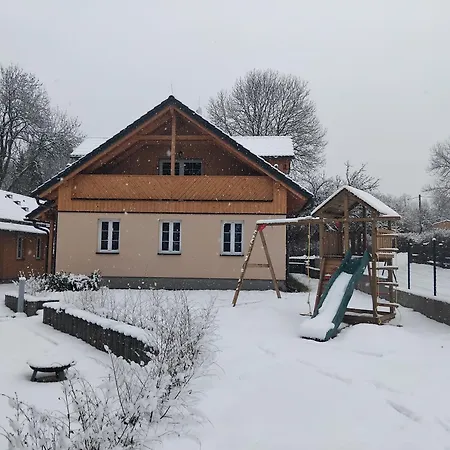 Villa Kašperská *