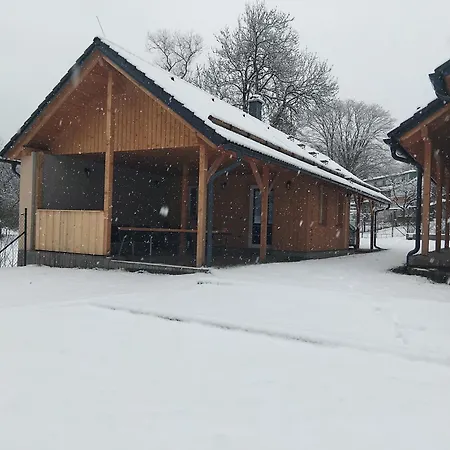 Kasperska Villa Kašperské Hory
