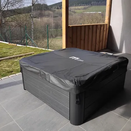 Vila Kasperska Kasperske Hory