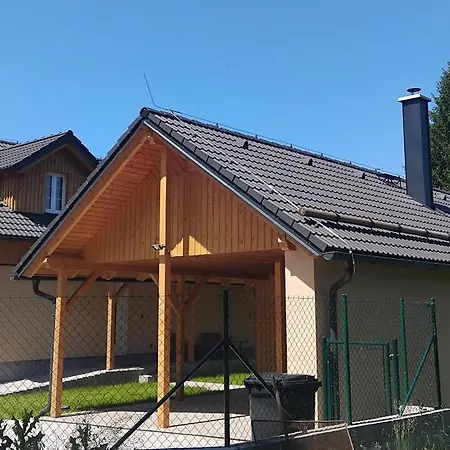 Villa Kašperská *