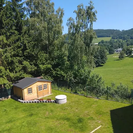 Kašperská Kasperske Hory