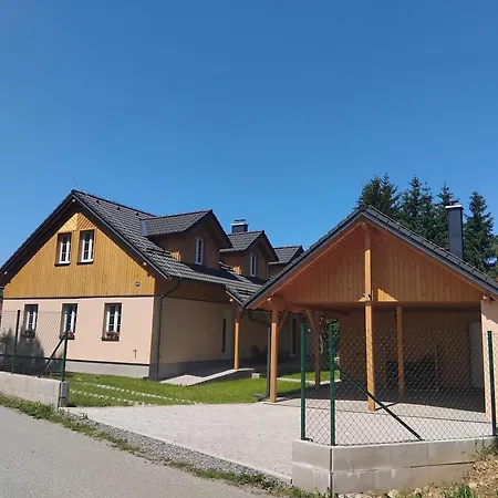 Villa Kašperská