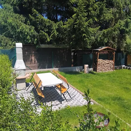 Vila Kašperská *