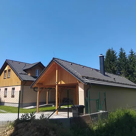 Kasperska * Kašperské Hory