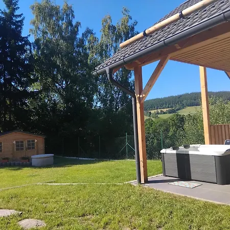 Kašperská Vila Kasperske Hory