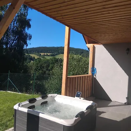 Kašperská Vila *