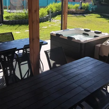 Vila Kašperská Kasperske Hory