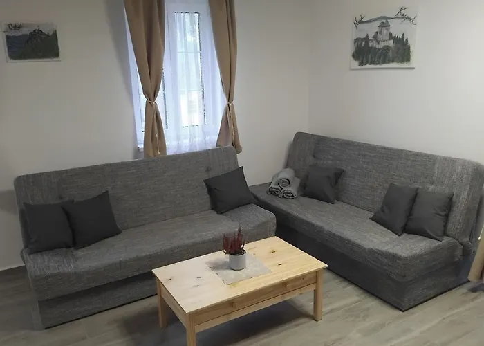 Kasperska Villa Kasperske Hory