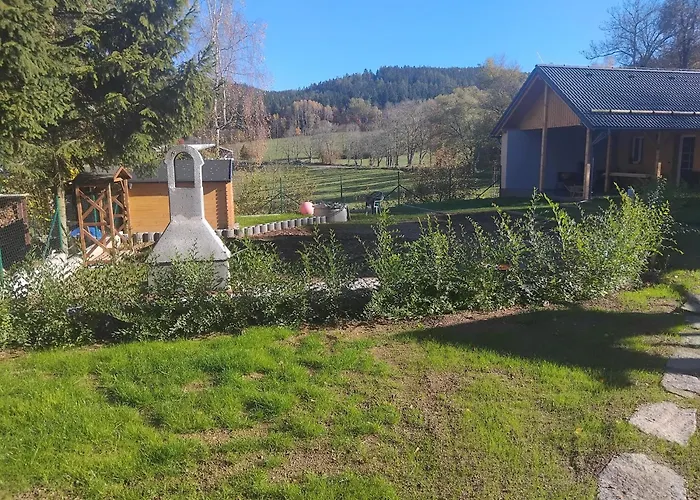 Kasperska Villa Kasperske Hory