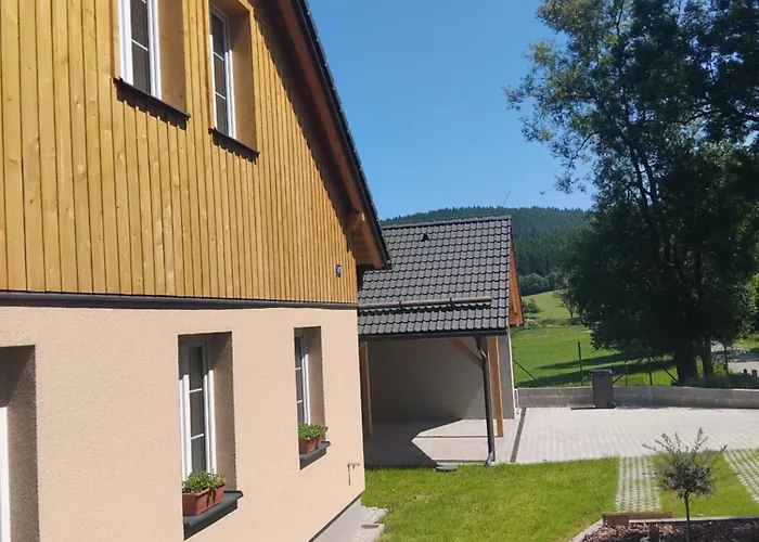 Kasperska Villa Kasperske Hory