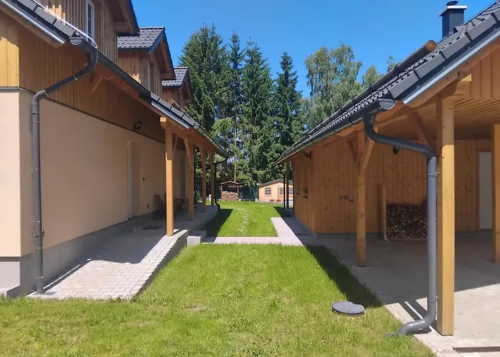Villa Kasperska Kasperske Hory