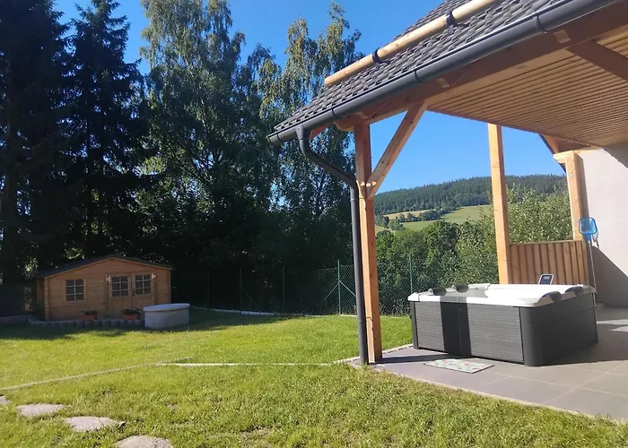 Kasperska Villa Kasperske Hory