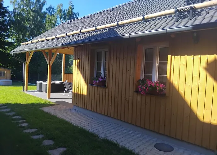 Villa Kasperska Kasperske Hory