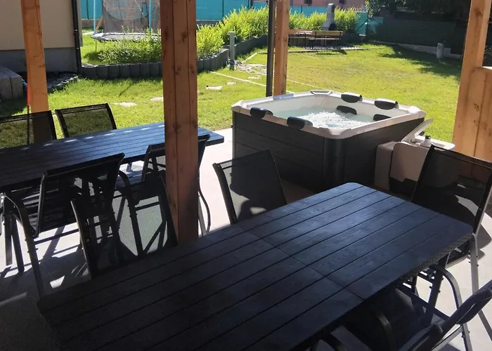 Villa Kasperska Kasperske Hory